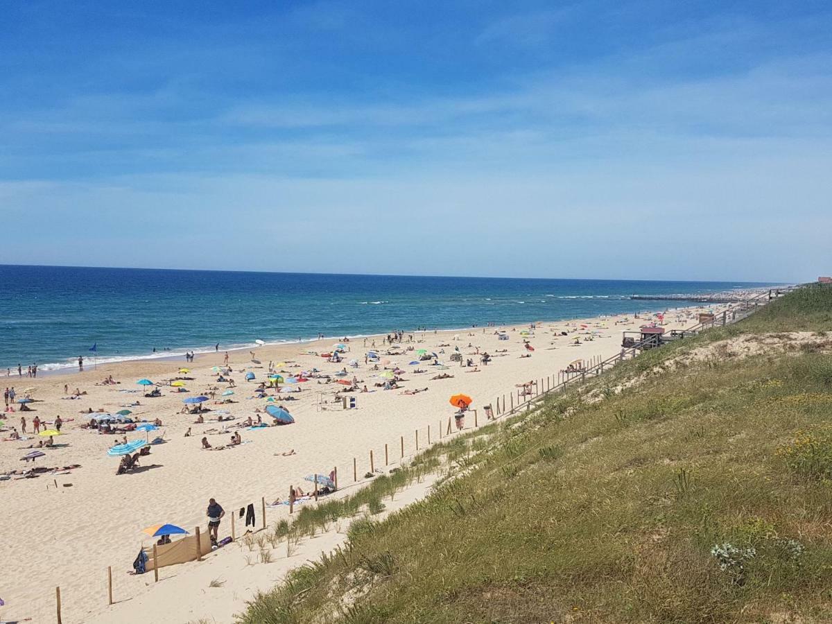 La Pinede Oceane,400M Des Plages Mimizan-Plage Zewnętrze zdjęcie